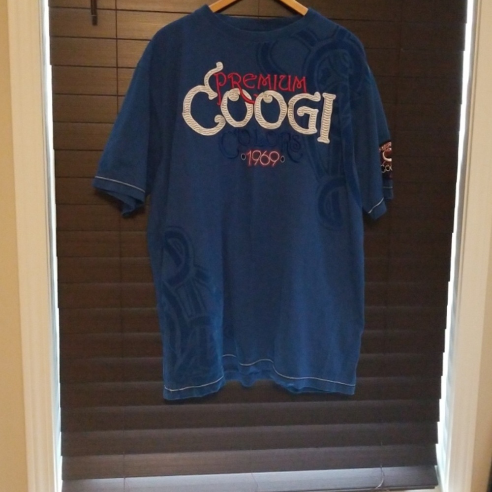 Coogi Crew Neck